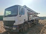 Mercedes-Benz  Автобетононасос 2007 годаfor30 000 000 тг. в Алматы – фото 2