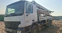 Mercedes-Benz  Автобетононасос 2007 годаfor30 000 000 тг. в Алматы – фото 2