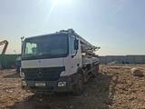 Mercedes-Benz  Автобетононасос 2007 годаfor30 000 000 тг. в Алматы
