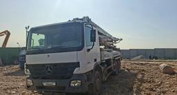 Mercedes-Benz  Автобетононасос 2007 годаfor30 000 000 тг. в Алматы