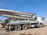 Mercedes-Benz  Автобетононасос 2007 годаfor30 000 000 тг. в Алматы – фото 4
