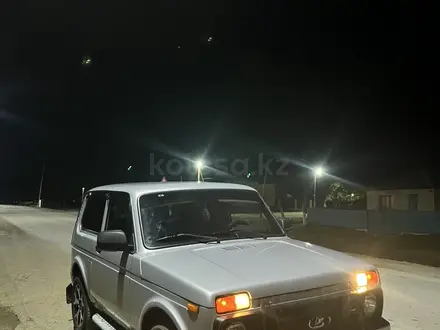 ВАЗ (Lada) Lada 2121 2019 года за 5 000 000 тг. в Актобе – фото 2