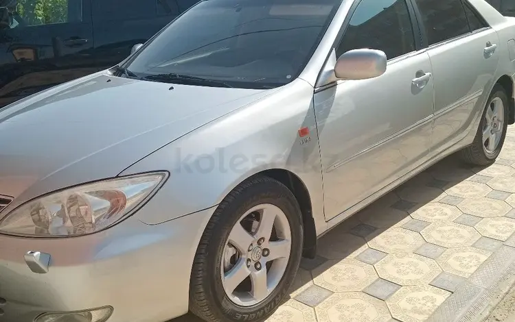 Toyota Camry 2004 года за 5 500 000 тг. в Кызылорда