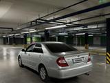 Toyota Camry 2003 годаfor4 500 000 тг. в Алматы – фото 5