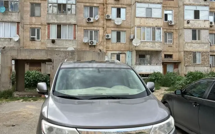 Nissan Quest 2011 года за 8 500 000 тг. в Актобе