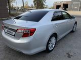 Toyota Camry 2013 года за 9 000 000 тг. в Семей – фото 5
