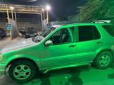 Mercedes-Benz ML 320 2001 годаүшін3 100 000 тг. в Шымкент – фото 3