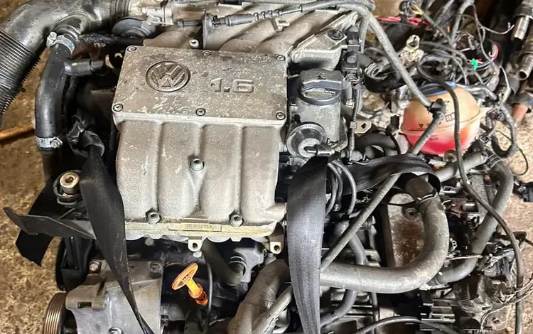 Мотор Volkswagen Golf 3 объем 1.6үшін370 000 тг. в Алматы