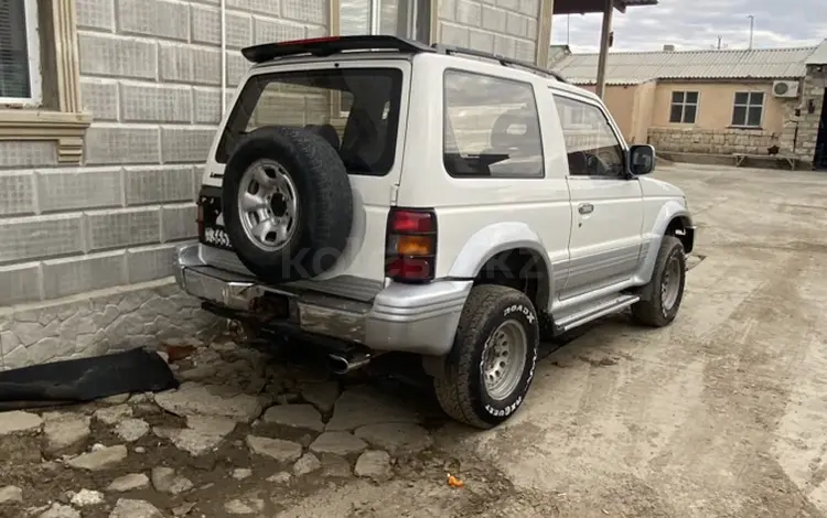 Mitsubishi Pajero 1991 годаүшін2 000 000 тг. в Атырау