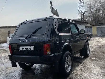 ВАЗ (Lada) Lada 2121 2021 года за 5 500 000 тг. в Алматы – фото 13