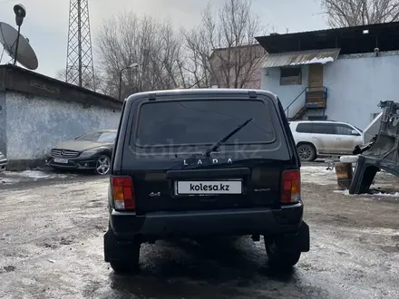 ВАЗ (Lada) Lada 2121 2021 года за 5 500 000 тг. в Алматы – фото 14