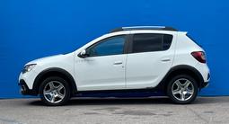 Renault Sandero Stepway 2020 года за 5 560 000 тг. в Алматы – фото 5