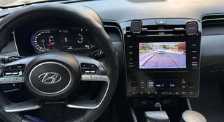 Hyundai Tucson 2022 года за 12 200 000 тг. в Алматы