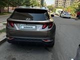 Hyundai Tucson 2022 года за 12 200 000 тг. в Алматы – фото 4