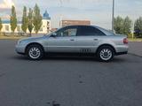 Audi A4 1999 года за 3 300 000 тг. в Костанай – фото 2