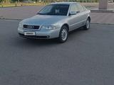 Audi A4 1999 года за 3 300 000 тг. в Костанай – фото 4