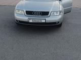 Audi A4 1999 года за 3 300 000 тг. в Костанай – фото 5