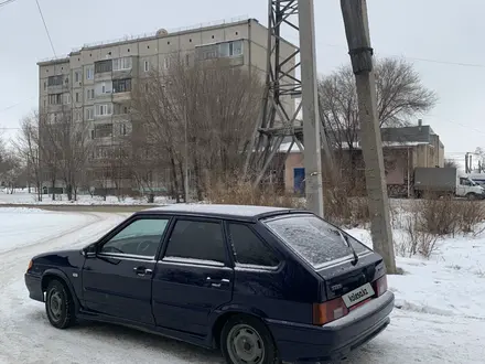 ВАЗ (Lada) 2114 2013 года за 1 000 000 тг. в Костанай – фото 2