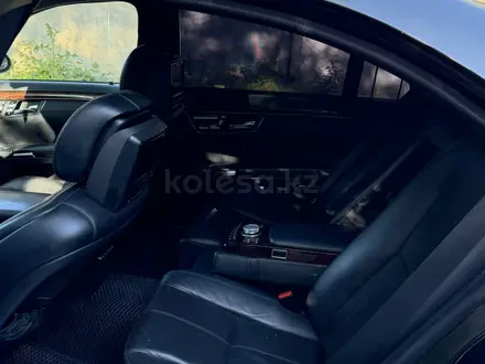 Mercedes-Benz S 500 2005 года за 5 000 000 тг. в Алматы – фото 12