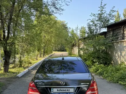 Mercedes-Benz S 500 2005 года за 5 000 000 тг. в Алматы – фото 16