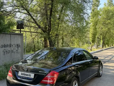 Mercedes-Benz S 500 2005 года за 5 000 000 тг. в Алматы – фото 17