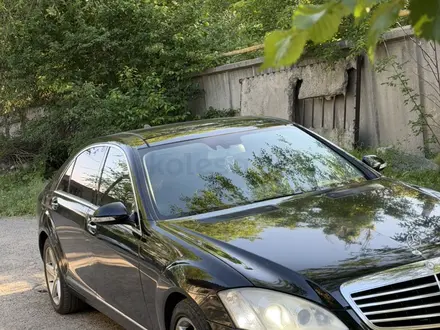 Mercedes-Benz S 500 2005 года за 5 000 000 тг. в Алматы