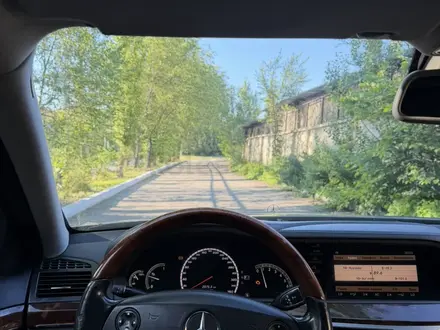Mercedes-Benz S 500 2005 года за 5 000 000 тг. в Алматы – фото 6