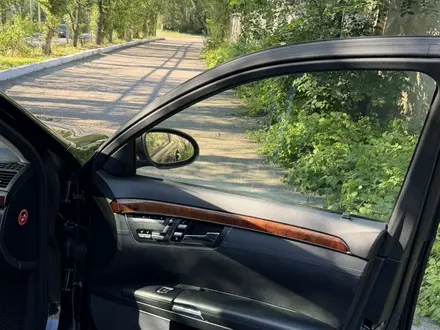 Mercedes-Benz S 500 2005 года за 5 000 000 тг. в Алматы – фото 9