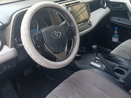 Toyota RAV4 2013 года за 10 700 000 тг. в Павлодар – фото 9