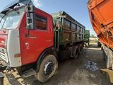 КамАЗ  55102 1984 года за 7 900 000 тг. в Кокшетау – фото 4