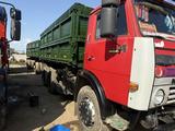 КамАЗ  55102 1984 года за 7 900 000 тг. в Кокшетау – фото 5