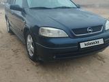 Opel Astra 2002 года за 2 600 000 тг. в Жанаозен – фото 2