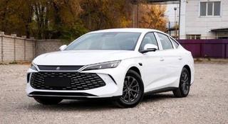 BYD Qin L DM-i Leading 2025 года за 10 900 000 тг. в Алматы