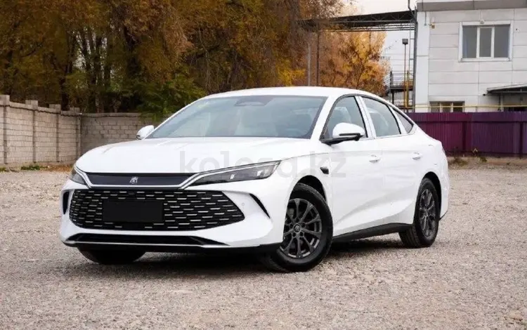BYD Qin L DM-i Leading 2025 года за 10 900 000 тг. в Алматы