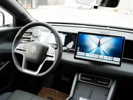 BYD Qin L DM-i Leading 2025 года за 10 900 000 тг. в Алматы – фото 4