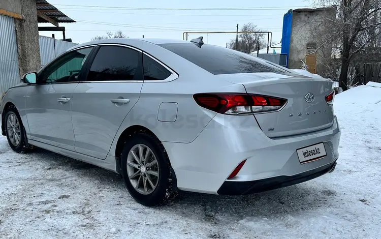 Hyundai Sonata 2018 годаfor5 700 000 тг. в Уральск