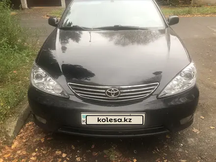 Toyota Camry 2005 года за 5 200 000 тг. в Усть-Каменогорск – фото 6