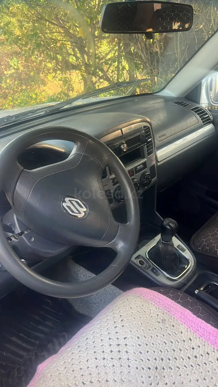 Suzuki Grand Vitara, 2004
