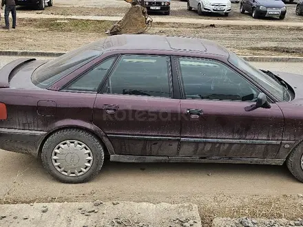 Audi 80 1993 года за 1 700 000 тг. в Астана – фото 4