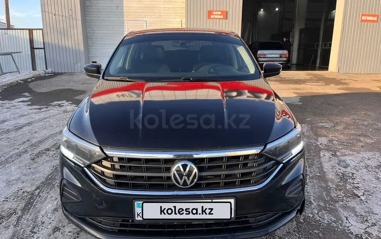 Volkswagen Polo 2021 годаүшін8 200 000 тг. в Актобе