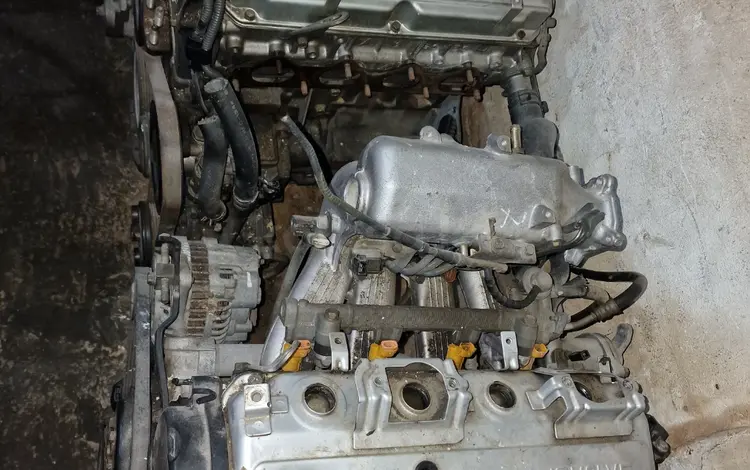 Mitsubishi outlander 4g63 двигатель 2.0 литраүшін380 000 тг. в Алматы
