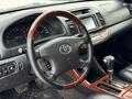 Toyota Camry 2004 годаүшін5 450 000 тг. в Актобе – фото 8