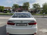 Toyota Camry 2015 годаүшін11 000 000 тг. в Шымкент – фото 3