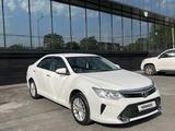 Toyota Camry 2015 года за 12 500 000 тг. в Шымкент – фото 4