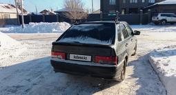 ВАЗ (Lada) 2114 2008 года за 730 000 тг. в Астана – фото 2