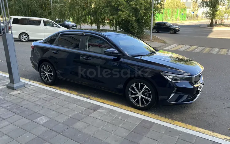 Geely Emgrand 2025 годаүшін7 800 000 тг. в Астана