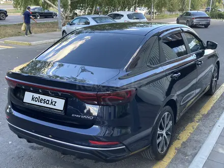 Geely Emgrand 2025 года за 7 800 000 тг. в Астана – фото 4