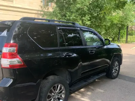 Toyota Land Cruiser Prado 2015 года за 15 900 000 тг. в Астана – фото 2