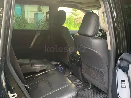 Toyota Land Cruiser Prado 2015 года за 15 900 000 тг. в Астана – фото 7