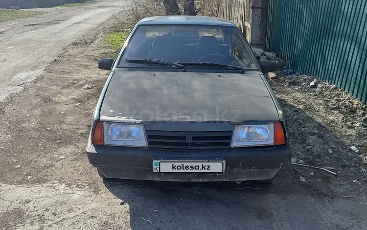 ВАЗ (Lada) 21099 2000 года за 800 000 тг. в Усть-Каменогорск